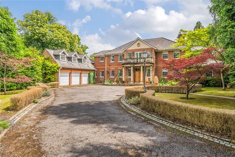 5 bedroom detached house for sale, Tor Lane, Weybridge, KT13