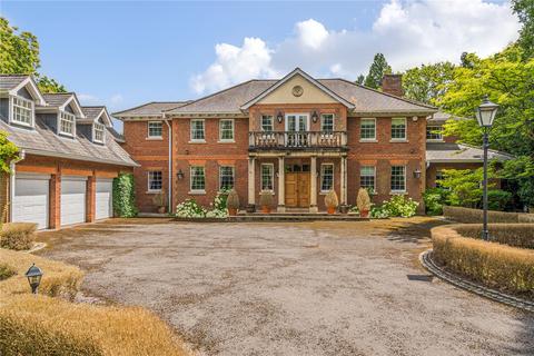 5 bedroom detached house for sale, Tor Lane, St George's Hill, KT13