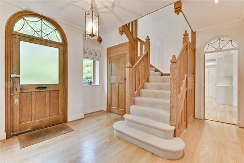 6 bedroom detached house for sale, Cavendish Road, St George's Hill, Weybridge, KT13