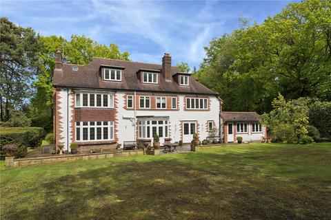 6 bedroom detached house for sale, Cavendish Road, St George's Hill, Weybridge, KT13