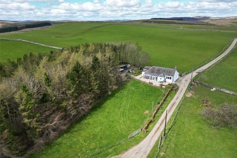 3 bedroom equestrian property for sale, Outer Huntly Farm Cottage, Selkirk, Scottish Borders, TD7