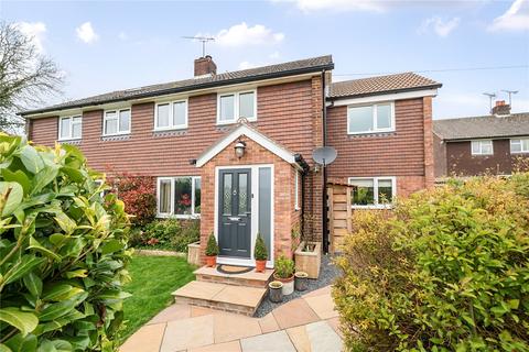 3 bedroom semi-detached house for sale, Long Priors, West Meon, Petersfield, Hampshire, GU32