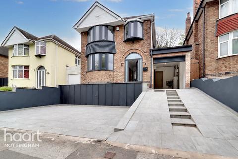 3 bedroom townhouse for sale, Nuthall Road, Nottingham