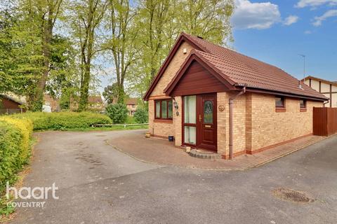2 bedroom detached bungalow for sale, Glenmount Avenue, Coventry