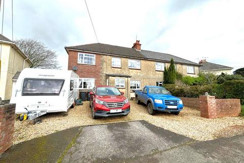 4 bedroom semi-detached house for sale, Manston Road, Sturminster Newton - A must see property