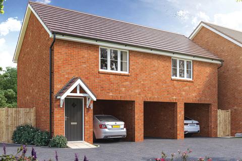 Orbit Homes - Orbit Homes at Beuley View for sale, Worrall Drive, Wouldham, ME1 3GE