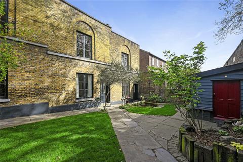 3 bedroom detached house for sale, Dock Cottages, The Highway, Wapping, London, E1W