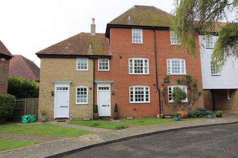 3 bedroom terraced house for sale, Tannery Lane, Sandwich, Kent, CT13