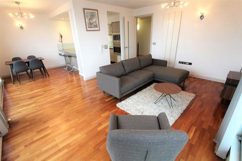 2 bedroom duplex to rent, Leftbank, Manchester, M3