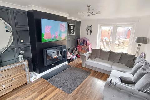 3 bedroom semi-detached house for sale, Rishton Square, Redhouse, Sunderland, Tyne and Wear, SR5 5HR