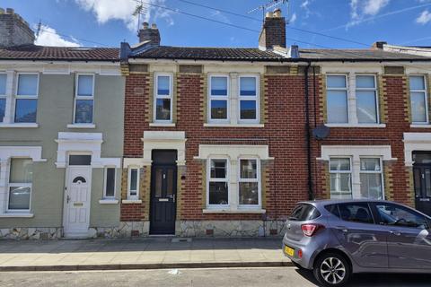 2 bedroom terraced house for sale, Silchester Road, Portsmouth, PO3