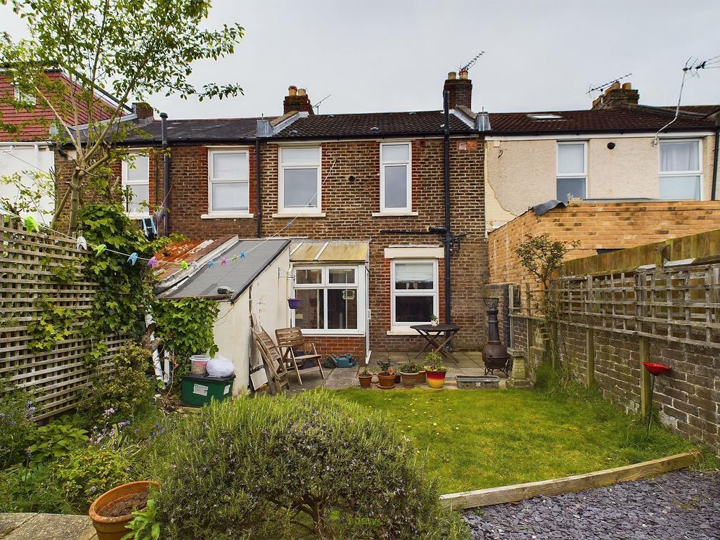 Rear View
