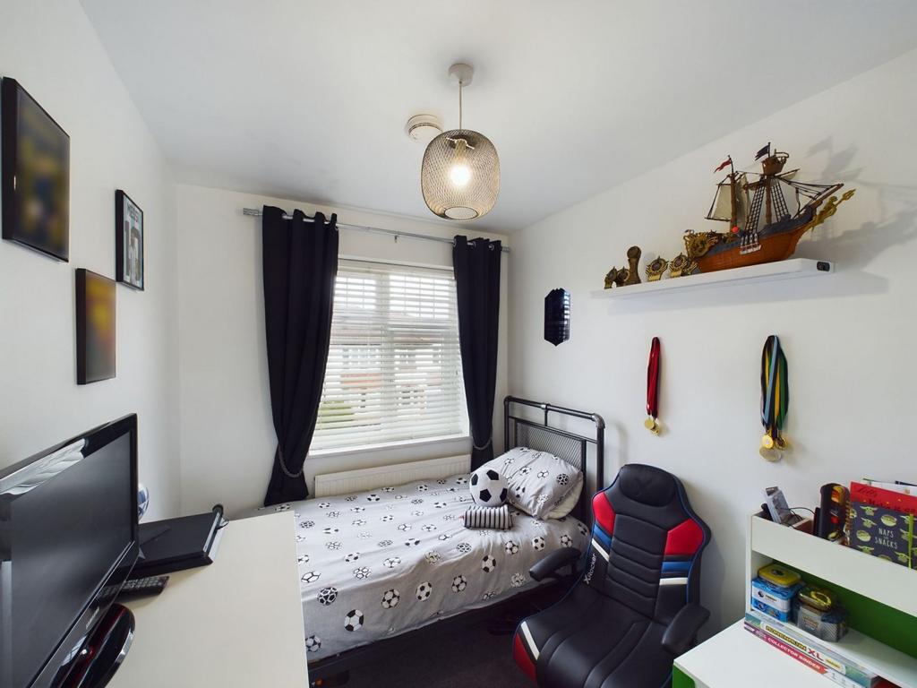 Bedroom four
