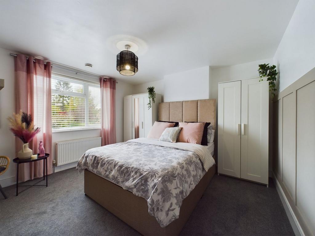 Bedroom one
