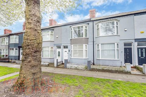 3 bedroom terraced house for sale, Stanley Park Avenue South, Liverpool