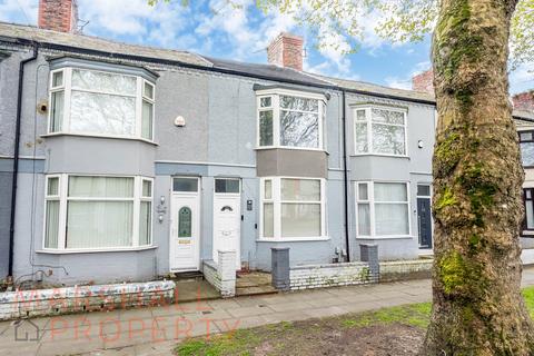 3 bedroom terraced house for sale, Stanley Park Avenue South, Liverpool