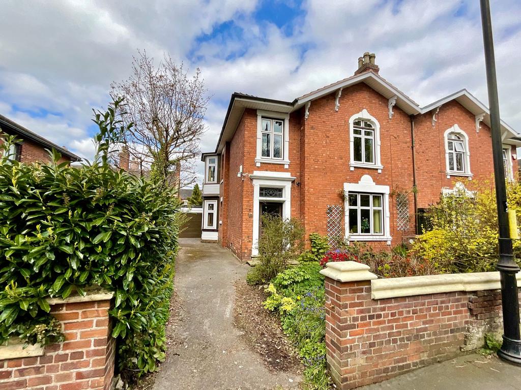 Cocknage Road, StokeOnTrent, ST3 4 bed semidetached house for sale