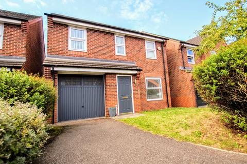 3 bedroom detached house to rent, Layton Way , Prescot L34