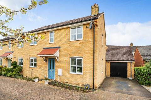 3 bedroom semi-detached house for sale, Saltcote Way, Bedford