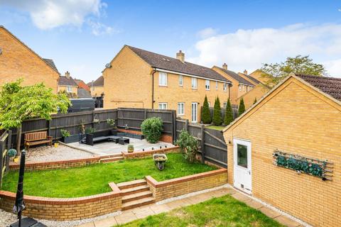 3 bedroom semi-detached house for sale, Saltcote Way, Bedford