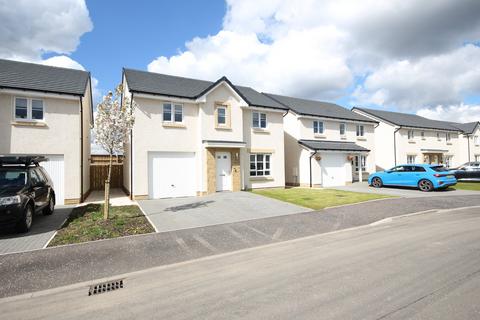4 bedroom detached house for sale, Motherwell ML1