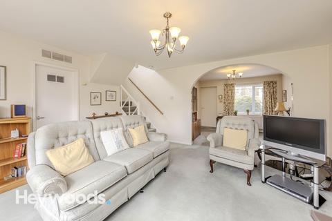 3 bedroom semi-detached house for sale, Paris Avenue, Westlands, Newcastle under Lyme