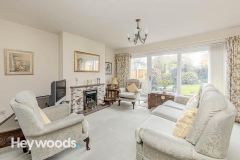 3 bedroom semi-detached house for sale, Paris Avenue, Westlands, Newcastle under Lyme