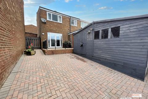 3 bedroom end of terrace house for sale, Landseer Close, Stanley, County Durham, DH9