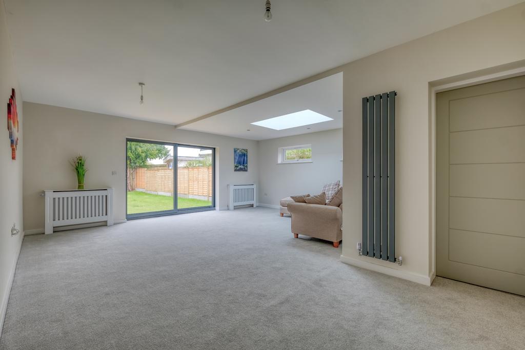 Plot 1, Alcester Road, Wythall... 4 bed detached bungalow for sale £
