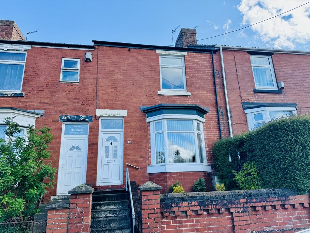 Vicarage Road, West Cornforth, DL17 2 bed terraced house for sale £