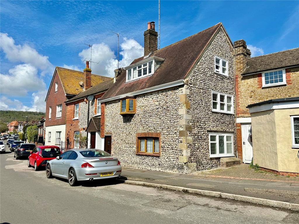 Lane, Old Town, Eastbourne... 3 bed terraced house for sale