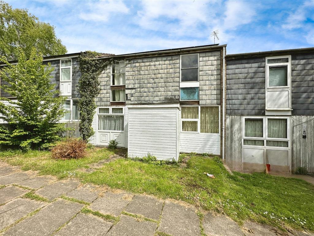 Cuffling Drive, Braunstone Frith 3 bed terraced house for sale £135,000