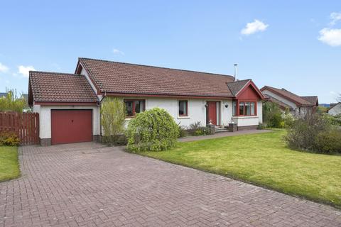 3 bedroom detached bungalow for sale, 18 Rosedale Grove, Rosewell, Midlothian, EH24 9DQ