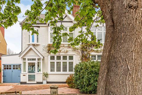 4 bedroom semi-detached house for sale, Cranleigh Road, London, SW19