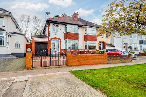 4 bedroom semi-detached house for sale, Thingwall Hall Drive, Liverpool