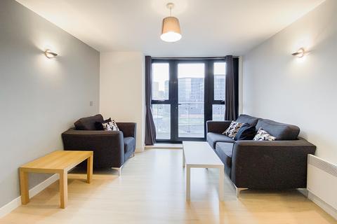 2 bedroom flat to rent, Tempus Tower, 9 Mirabel Street, M3 1NN