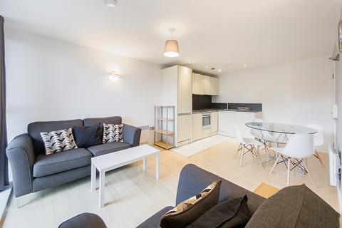 2 bedroom flat to rent, Tempus Tower, 9 Mirabel Street, M3 1NN