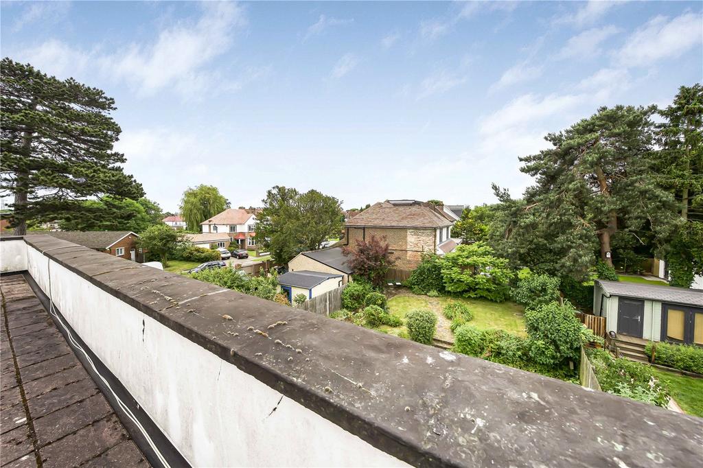 Roof Terrace