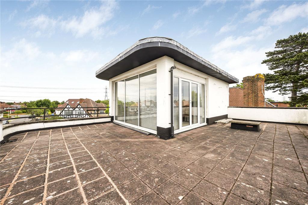 Roof Terrace