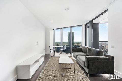 1 bedroom flat to rent, Amory Tower, Canary Wharf E14