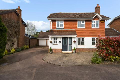 4 bedroom detached house for sale, Wilson Drive, Ottershaw, KT16