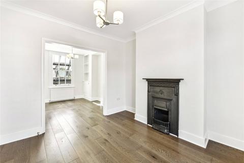 3 bedroom terraced house to rent, St. Marys Gardens, London, SE11