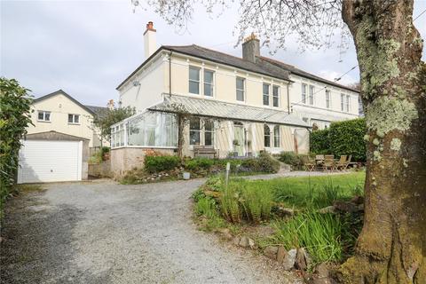 5 bedroom semi-detached house for sale, Yelverton, Devon