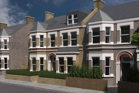 Residential development for sale, Wilton Road, Colliers Wood SW19