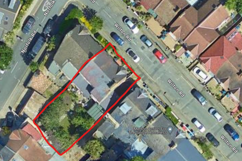 Residential development for sale, Wilton Road, Colliers Wood SW19