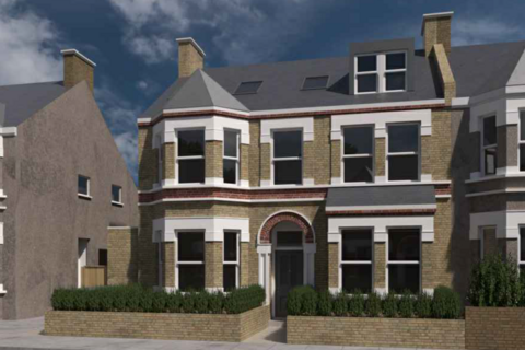 Residential development for sale, Wilton Road, Colliers Wood SW19