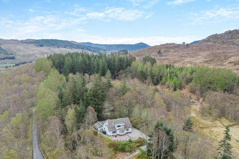 4 bedroom detached house for sale, Strathconon, Muir of Ord, Ross-Shire
