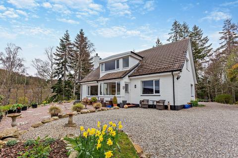 4 bedroom detached house for sale, Strathconon, Muir of Ord, Ross-Shire