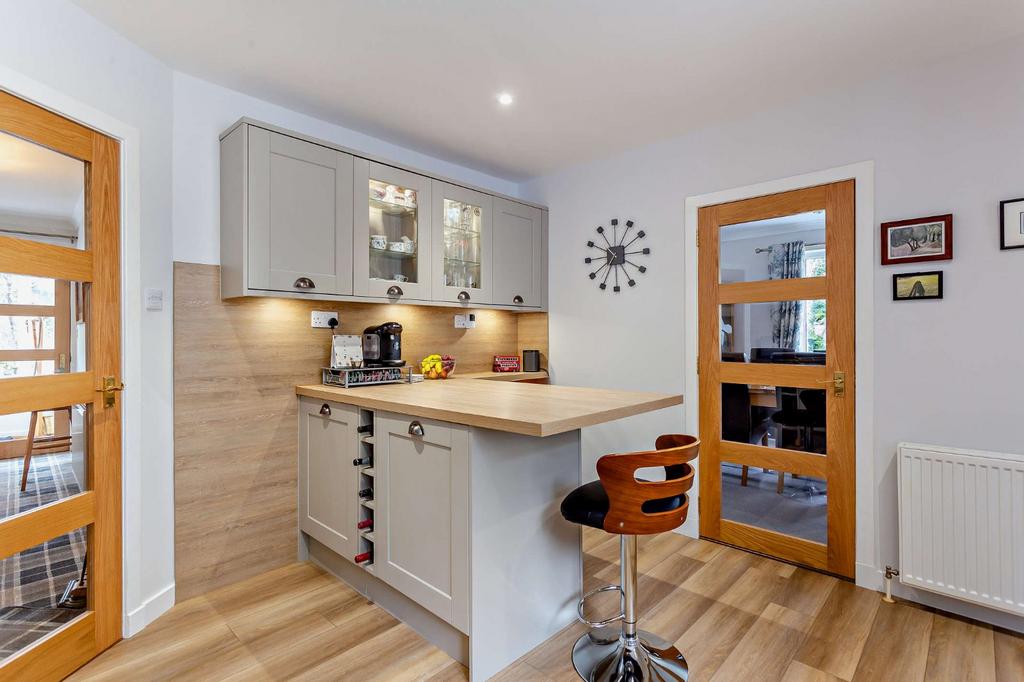 Curin House
