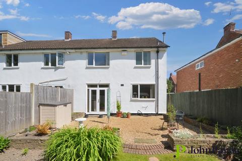 3 bedroom semi-detached house for sale, Brookvale Avenue, Binley, Coventry, CV3